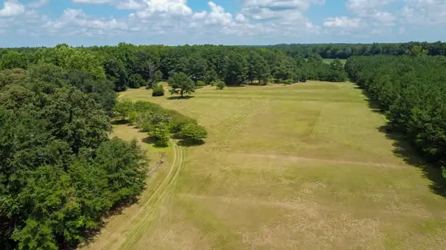 Land from the air