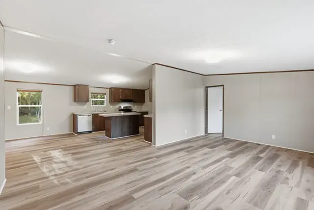 Open kitchen